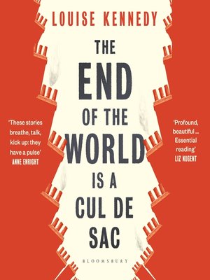 cover image of The End of the World is a Cul de Sac